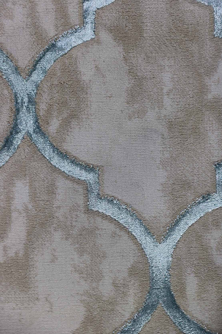 Turkish Modern Festival WD Rug - 2 x 2.9 FT - Luxurious Woven Masterpiece 50% Off!