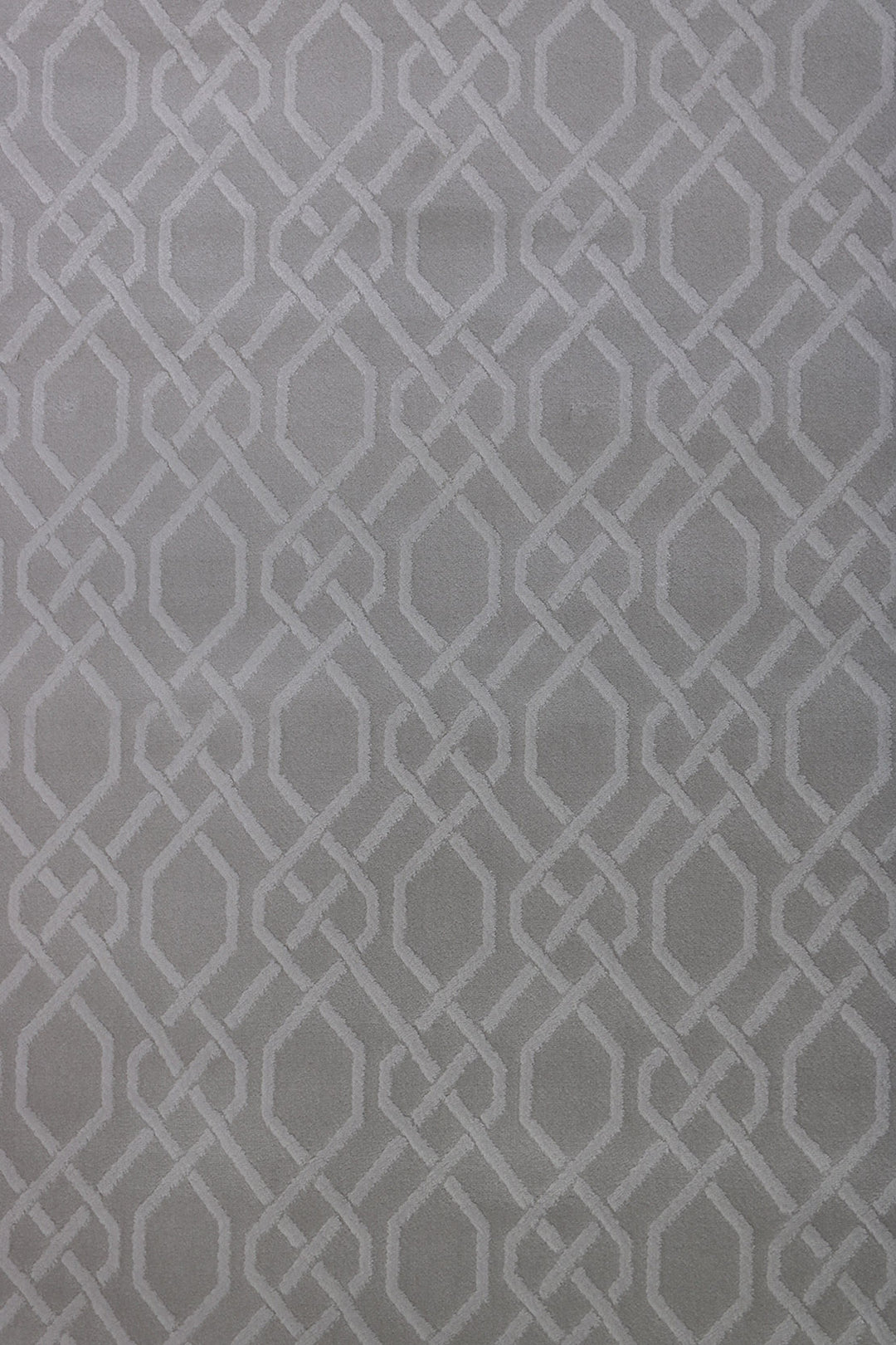Turkish Modern Festival WD Rug - 3.3 x 8.2 FT - Gray - Luxurious Woven Masterpiece 50% Off!