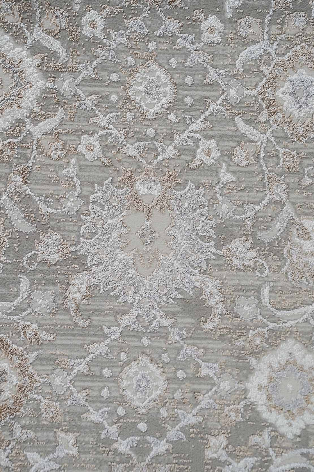 Turkish Modern Amber Rug - Gray