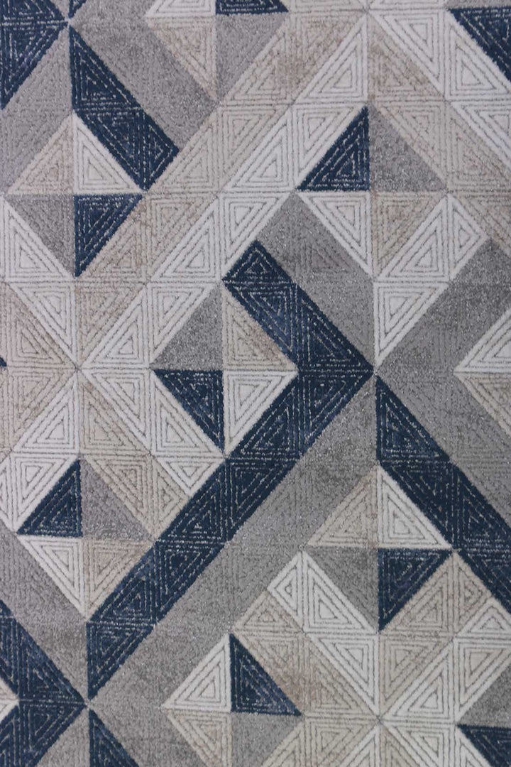 Turkish Modern Festival - 1 Rug - 5.2 x 7.5 FT - Superior Comfort, Modern Style Accent Rugs