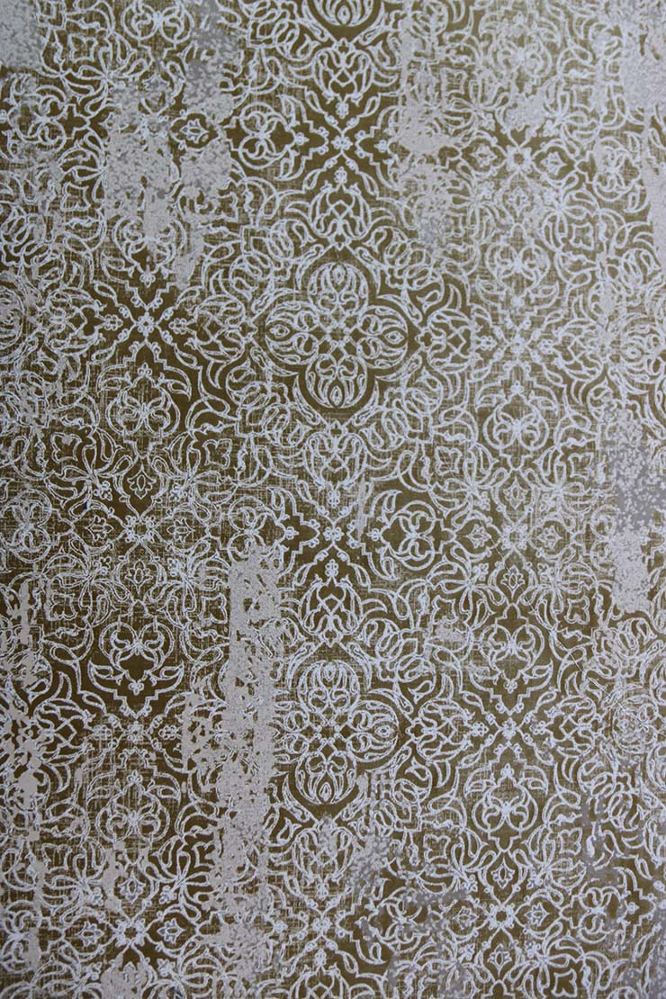 Irani <strong>Farsh Paris</strong> Rug - Cream Brown