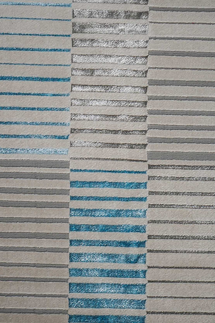 Turkish Modern Festival - 1 Rug - Cream