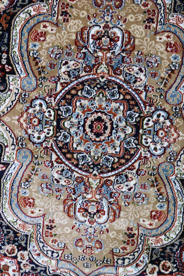 Saphire WD Rug - 2.6 x 7.5 FT - Superior Elegant Rug for Living Room