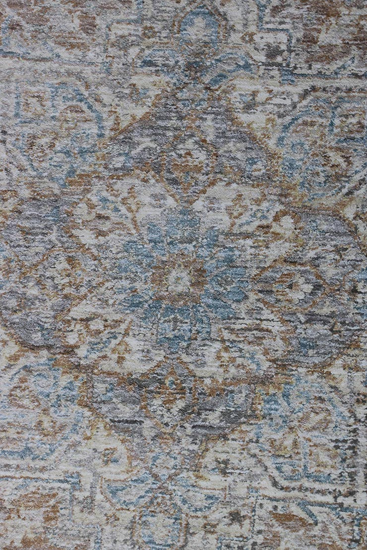 Turkish Modern Festival Plus Rug - 3.9 x 5.6 FT - Superior Comfort, Modern Style Accent Rugs