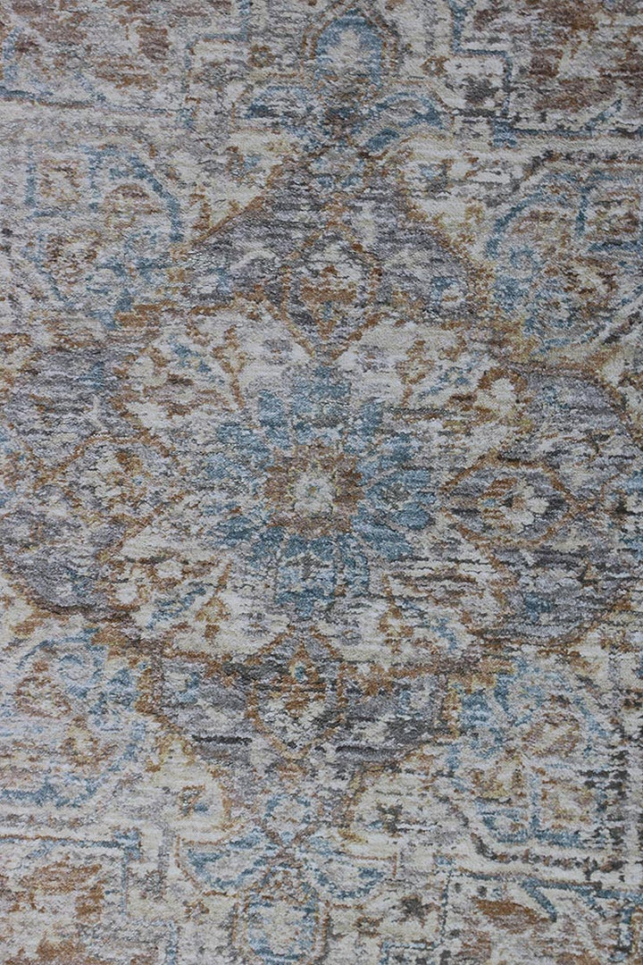 Turkish Modern Festival Plus Rug - 3.9 x 5.6 FT - Superior Comfort, Modern Style Accent Rugs