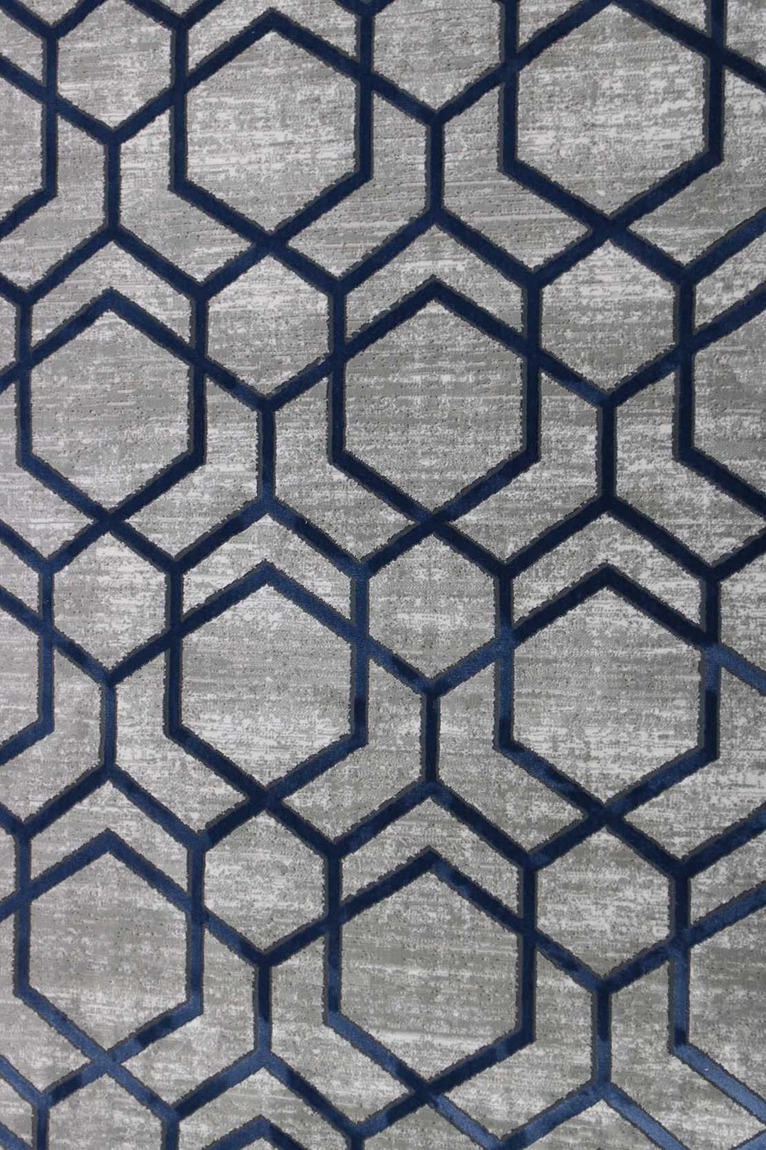 Turkish Modern Festival - 6.6 x 9.5 FT - Gray - Superior Comfort, Modern Style Accent Rugs