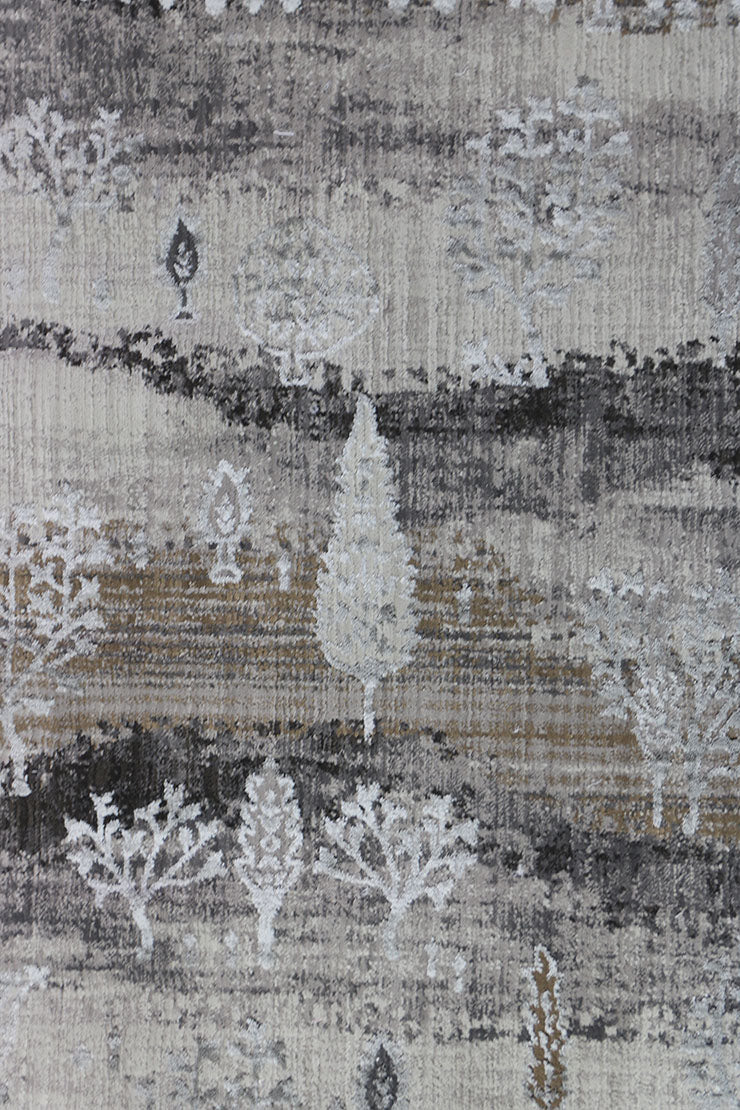 Turkish Modern Festival - 1 Rug - 3.9 x 5.6 FT - Superior Comfort, Modern Style Accent Rugs