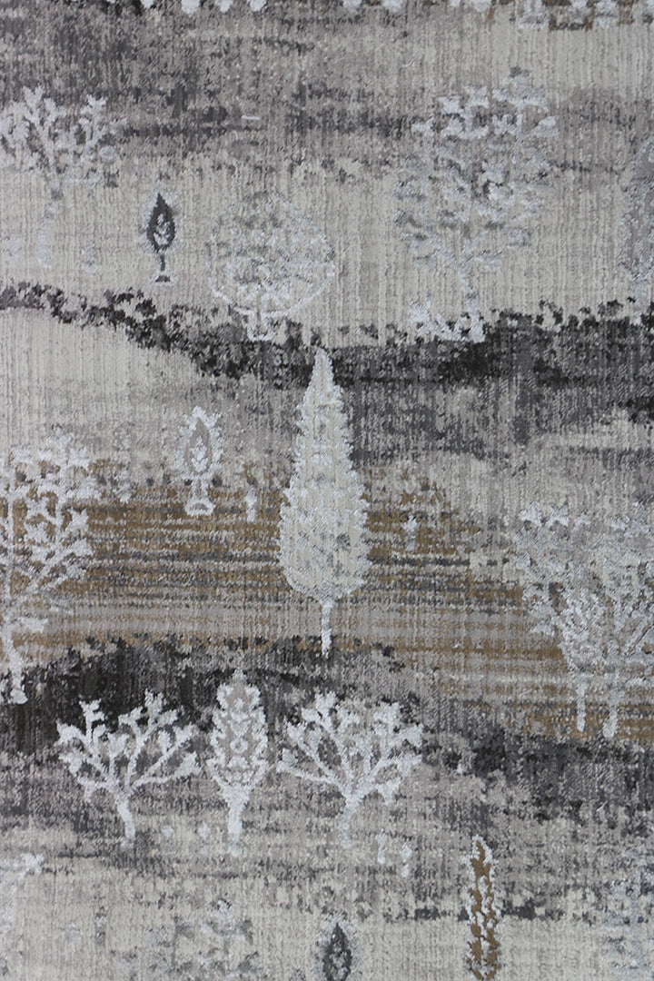 Turkish Modern Festival - 1 Rug - 3.9 x 5.6 FT - Superior Comfort, Modern Style Accent Rugs