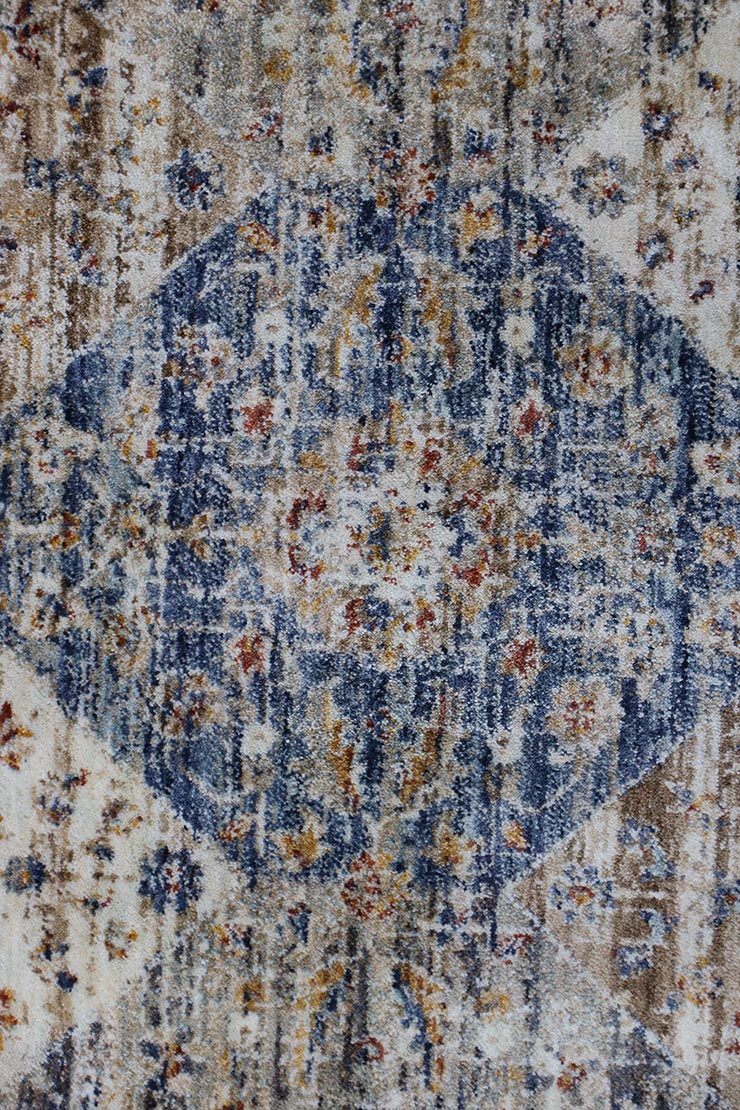 Turkish Modern Festival - 1 Rug - 3.9 x 4.1 FT - Superior Comfort, Modern Style Accent Rugs