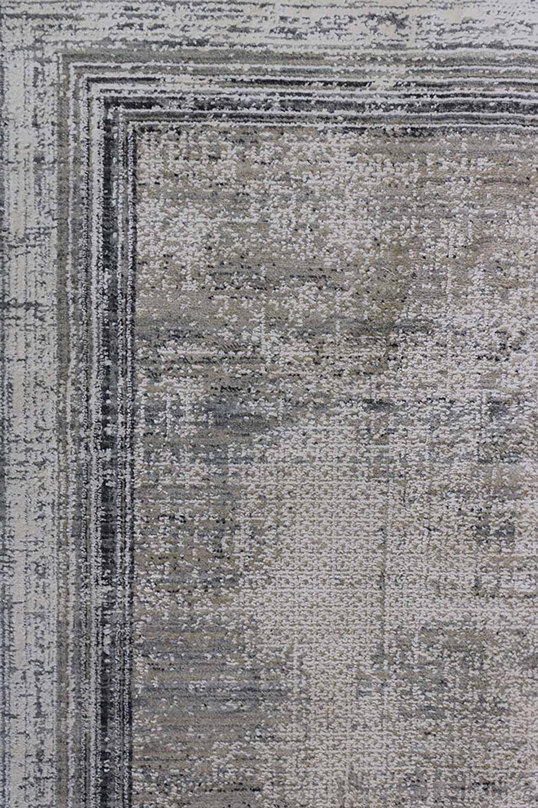 <p>Turkish Modern <strong>Elements Rug</strong>  - Beige - 3.9 x 5.9 FT</p>