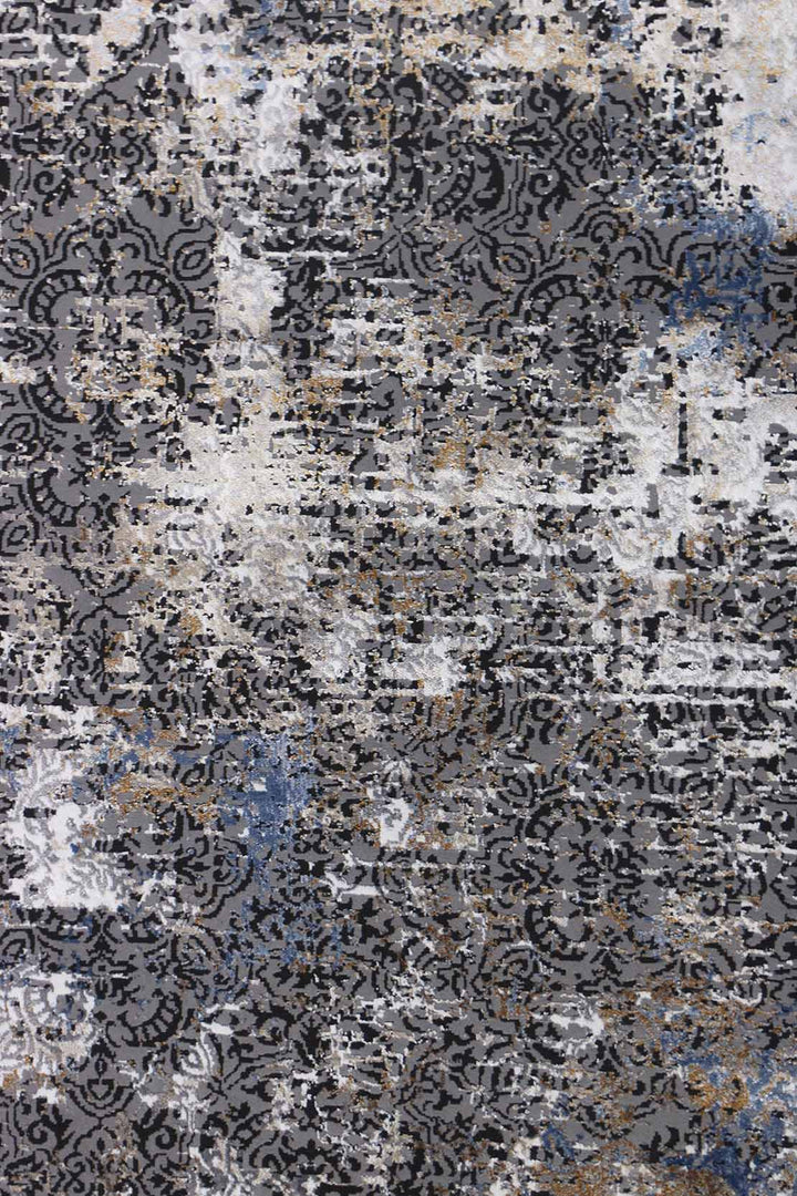 Turkish Modern Alpine Rug - 4.9 x 7.4 FT - Superior Comfort, Modern Style Accent Rugs