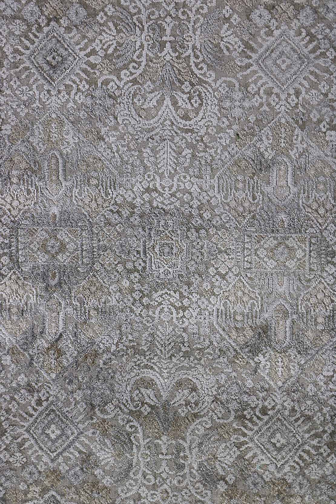 Turkish Modern Festival WD Rug - 5.2 x 7.5 FT - Luxurious Woven Masterpiece 50% Off!