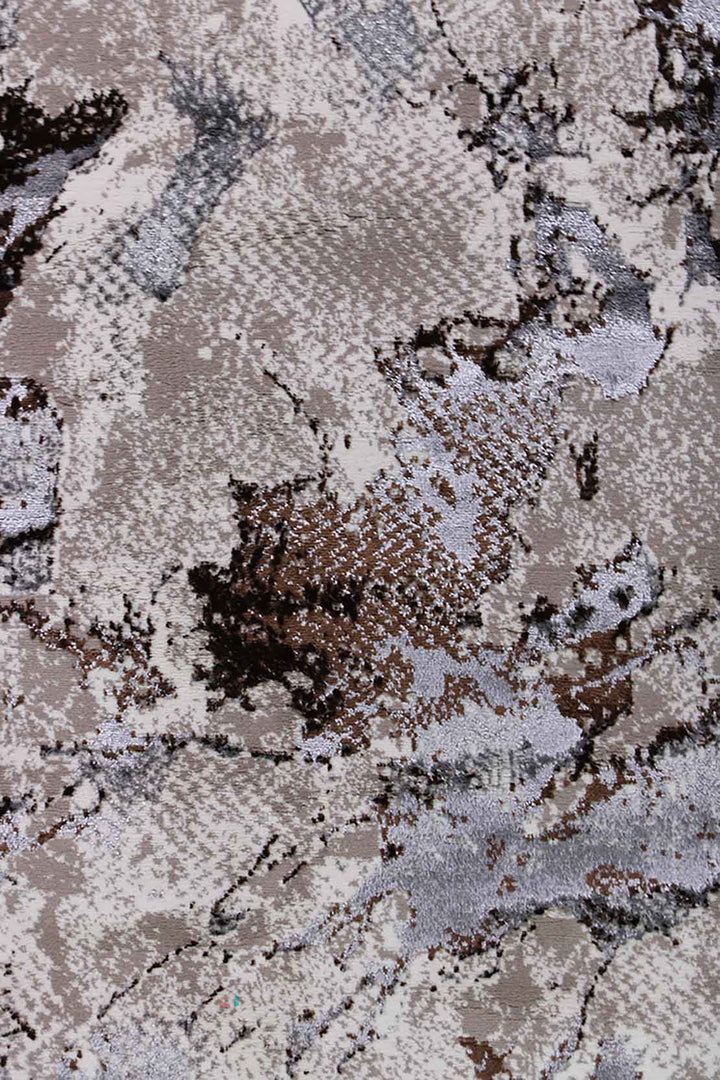 VK JAZZ Rug - 3.9 x 5.2 FT - Modern Style Accent Rugs