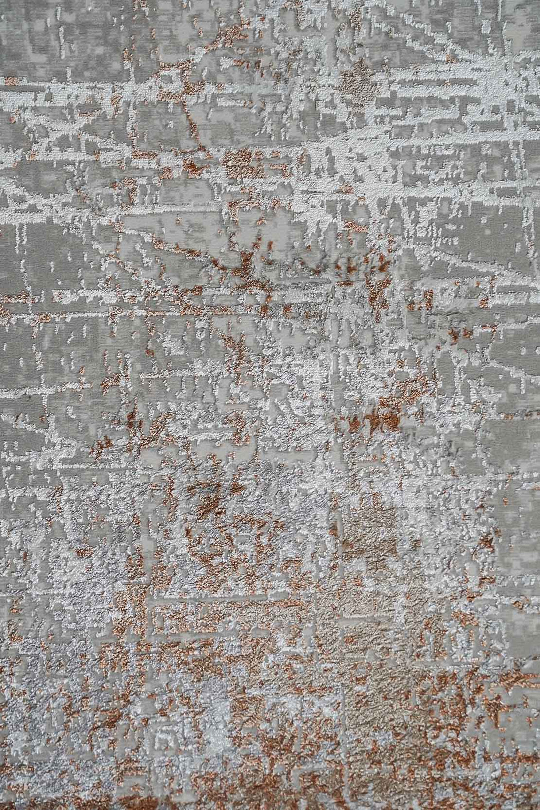 Turkish Modern Amber Rug - Cream