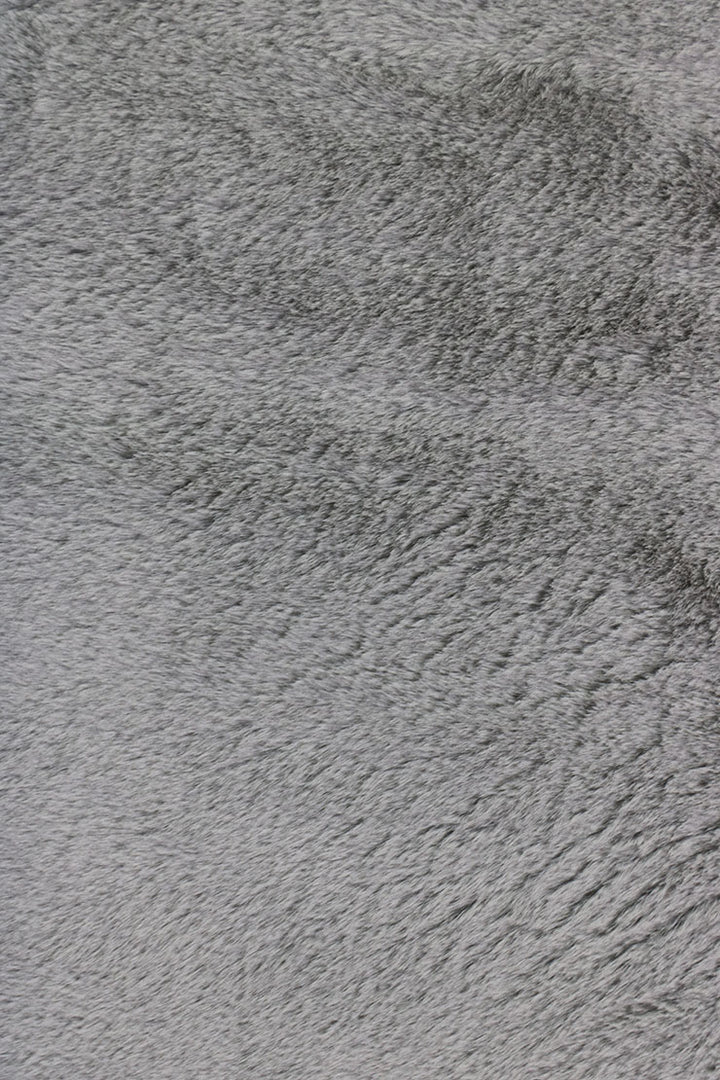 Soft Shaggy Rug for Living Room - 3.9 x 3.9 FT - Thick Plush Modern Area Carpet