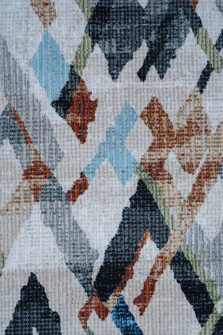 Turkish Modern <strong>Festival</strong> Plus Rug - Beige