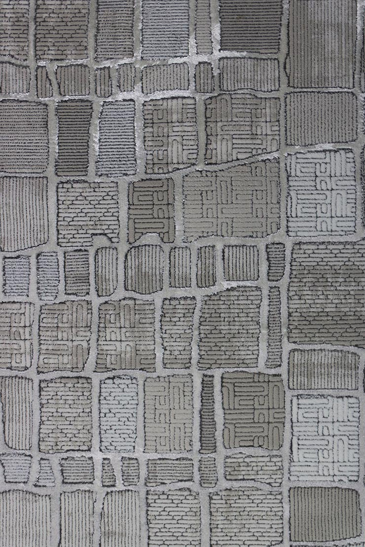 Turkish Modern Athena Rug - 3.9 x 5.6 FT - Superior Comfort, Modern Style Accent Rugs