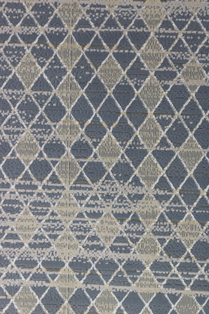 Turkish Modern Festival - 1 Rug - 6.6 x 9.5 FT - Superior Comfort, Modern Style Accent Rugs