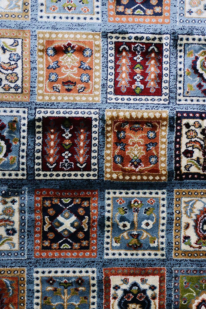 Garnet Rug - 3.3 x 9.8 FT - Soft, Durable, and Easy to Clean