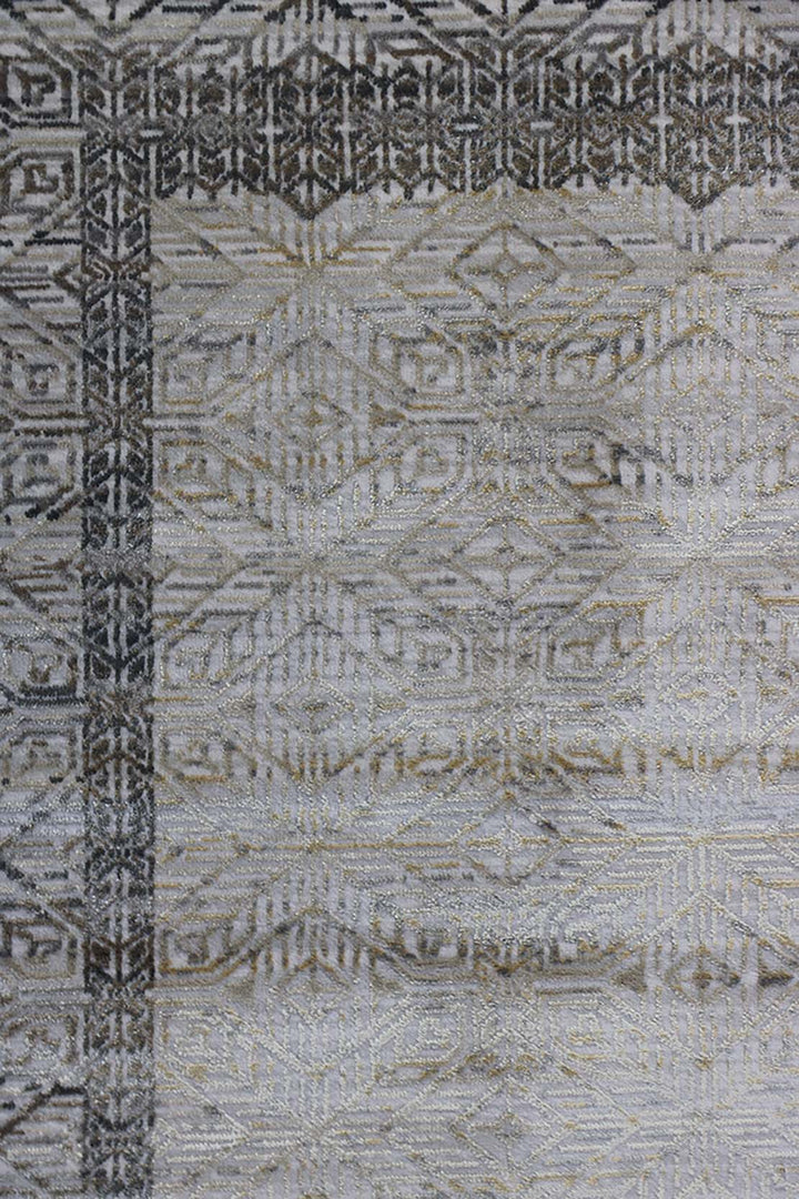 Turkish Festival Premium Rug  - 5.2 x 7.5 FT -  Superior Comfort, Modern Style Accent Rugs