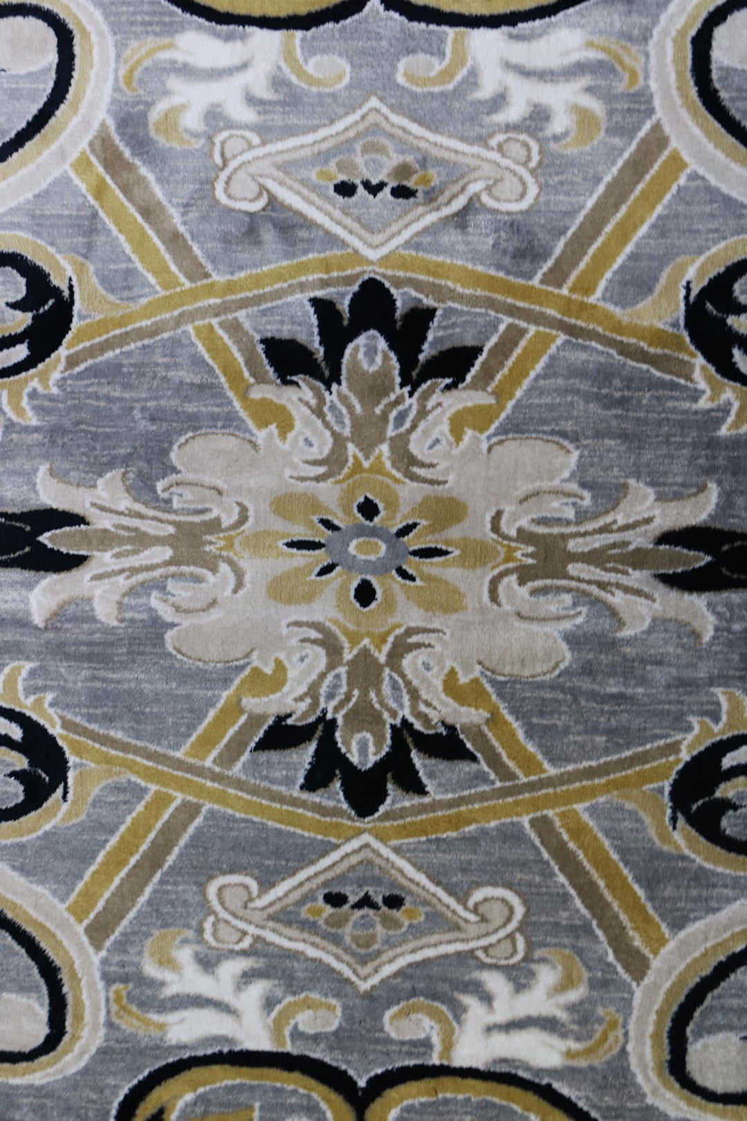 Turkish Modern Festival WD Rug - 8.9 x 9.8 FT - Luxurious Woven Masterpiece 50% Off!