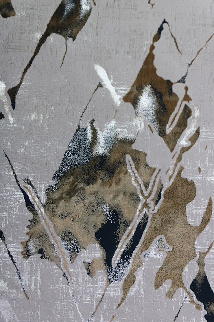 Turkish Modern <strong> Vk-Oasis</strong> Rug - Cream