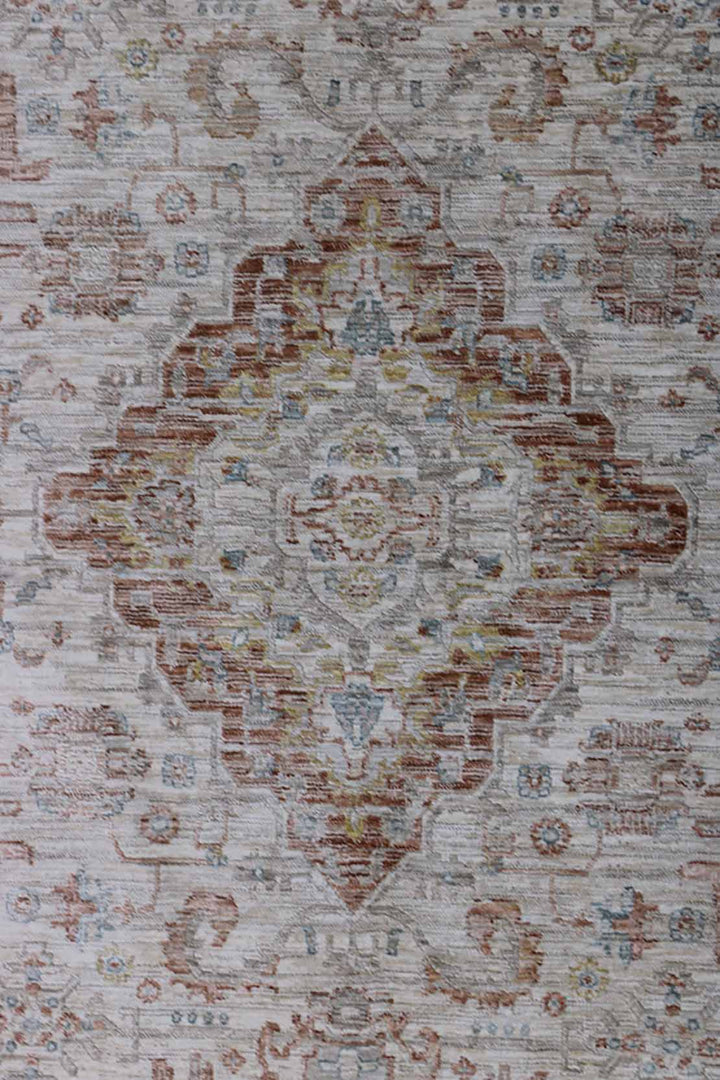 Turkish Modern Festival Plus Rug - 5.2 x 7.5 FT - Superior Comfort, Modern Style Accent Rugs