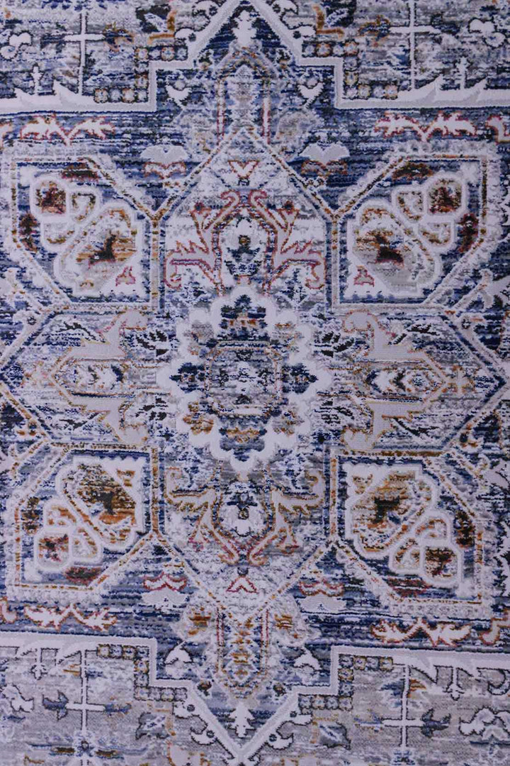 Turkish Modern Festival Plus Rug - 6.6 x 9.5 FT - Superior Comfort, Modern Style Accent Rugs