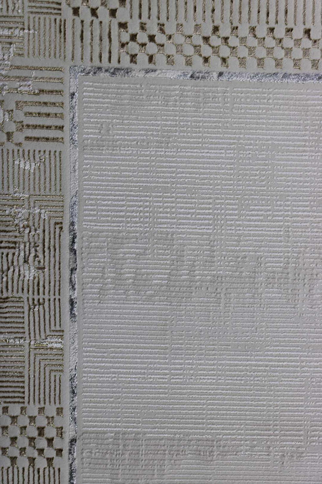 Turkish Modern Festival-1 Rug - 5.2 x 7.5 FT - Superior Comfort, Modern Style Accent Rugs