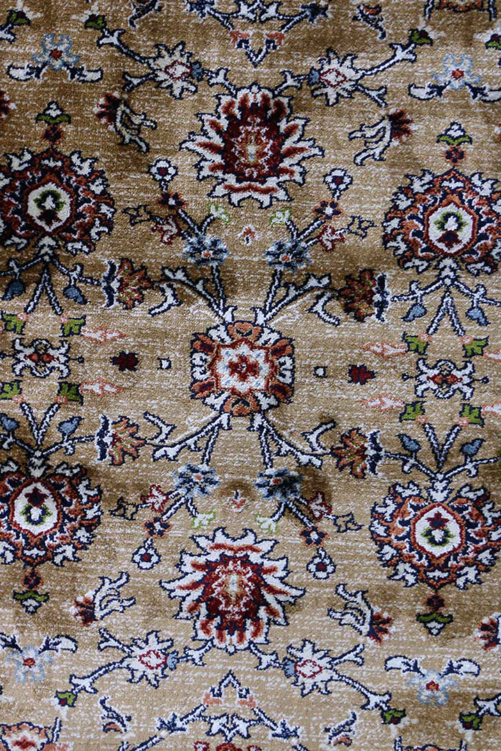 Garnet Rug - 3.3 x 9.8 FT - Soft, Durable, and Easy to Clean