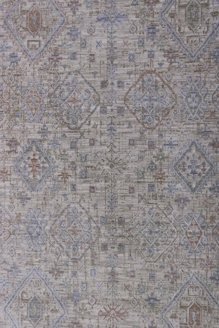 <p>Turkish Modern <strong>Opera Rug</strong>  - Cream - 7.8 x 10. FT</p>