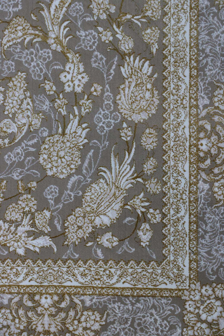 Iranian Hedyeh Collection (1000) Rug - 4.9 x 7.3 FT  - Superior Comfort, Modern Style Accent Rugs