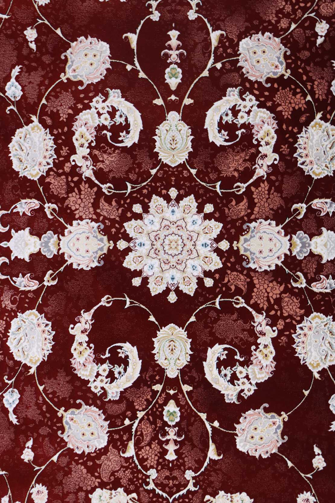 Iranian Premium Quality Authentic Persian (1200) Rug - 6.6 x 9.8 FT - Unveiling the Elegance and Tradition of Authentic Persian Rugs