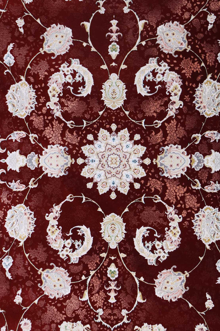 Iranian Premium Quality Authentic Persian (1200) Rug - 6.6 x 9.8 FT - Unveiling the Elegance and Tradition of Authentic Persian Rugs