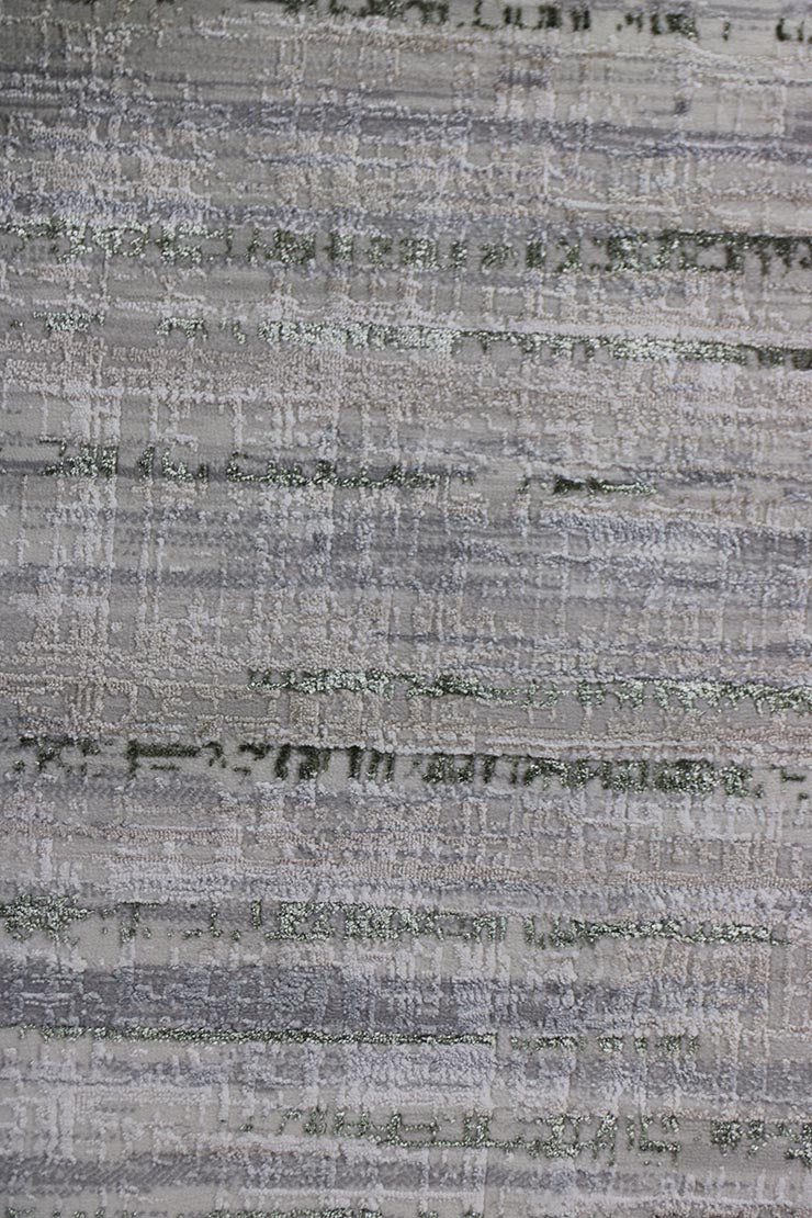 Turkish Modern Expression Rug - 4.1 x 5.6 FT - Superior Comfort, Modern Style Accent Rugs