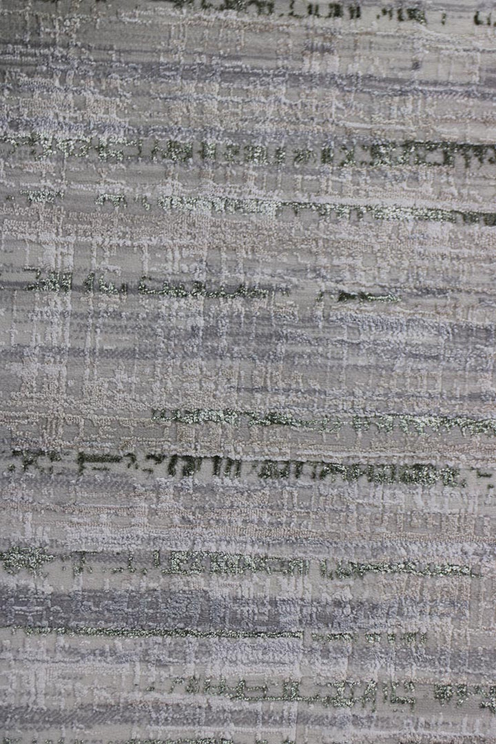 Turkish Modern Expression Rug - 4.1 x 5.6 FT - Superior Comfort, Modern Style Accent Rugs