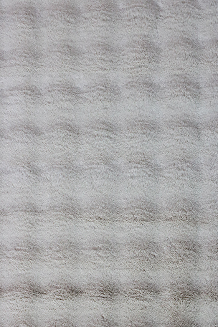 Soft Shaggy Rug for Living Room - 3 x 4.9 FT - Thick Plush Modern Area Carpet
