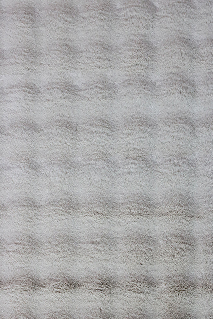 Soft Shaggy Rug for Living Room - 3 x 4.9 FT - Thick Plush Modern Area Carpet