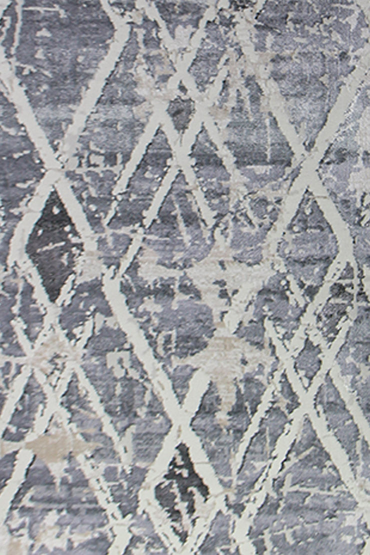 Turkish Modern Expression Rug - 6.6 x 9.5 FT - Superior Comfort, Modern Style Accent Rugs
