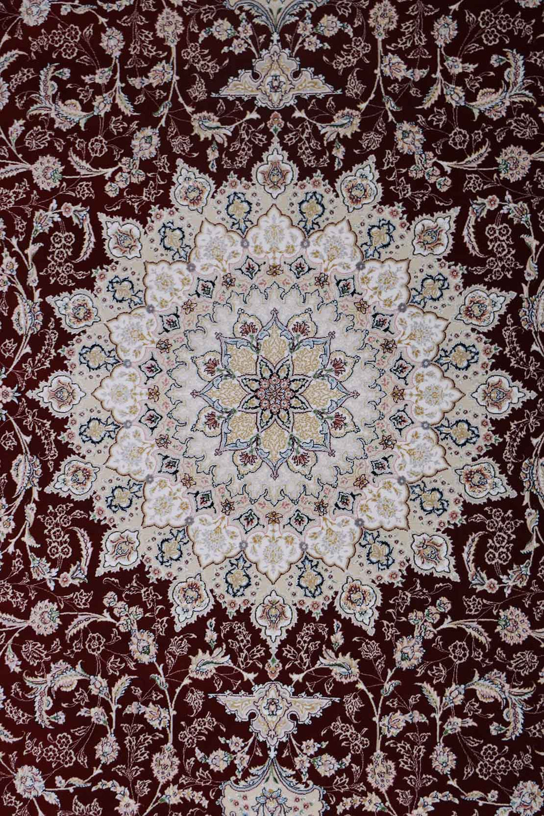 Iranian Premium Quality Authentic Persian (1200) Rug - 6.6 x 9.8 FT - Unveiling the Elegance and Tradition of Authentic Persian Rugs
