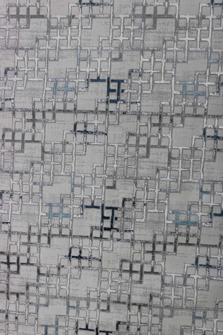 Turkish Modern Festival 1 Rug - 7.9 x 10.5 FT - Superior Comfort, Modern Style Accent Rugs