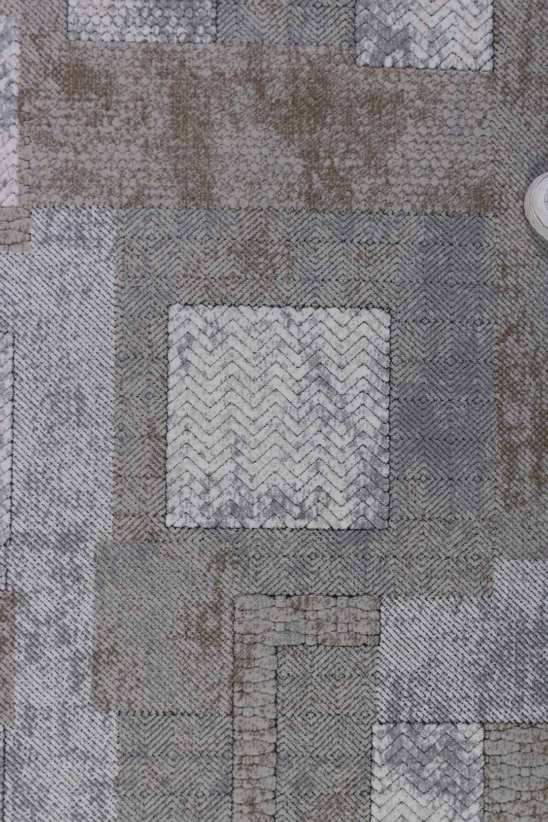 Turkish Modern Athena Rug - 3.9 x 5.6 FT - Superior Comfort, Modern Style Accent Rugs