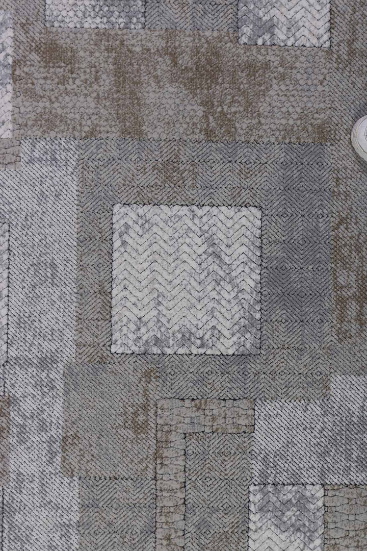 Turkish Modern Athena Rug - 3.9 x 5.6 FT - Superior Comfort, Modern Style Accent Rugs