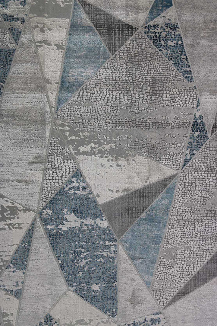 Turkish Modern Festival 1 Rug - 7.9 x 10.5 FT - Superior Comfort, Modern Style Accent Rugs