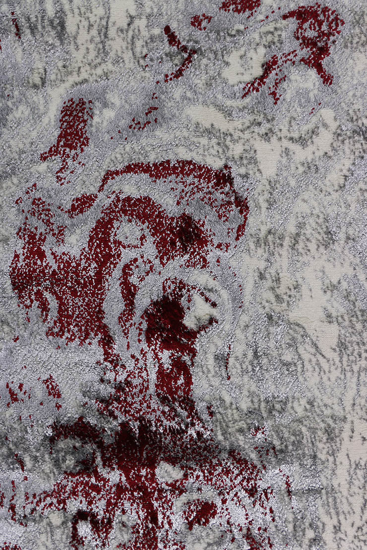 VK JAZZ Rug - 3.9 x 5.2 FT - Modern Style Accent Rugs