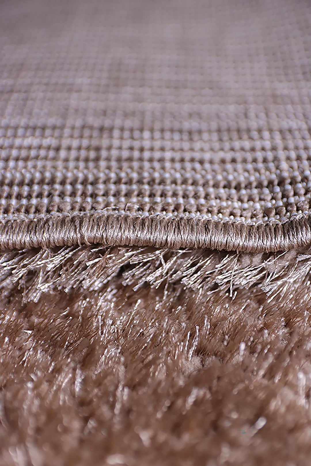California - 13 Foot Wide  Wall-to-Wall Carpet - Camel