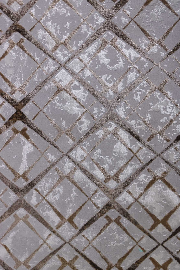 Turkish Modern Festival WD Rug - 6.6 x 9.5 FT - Luxurious Woven Masterpiece 50% Off!