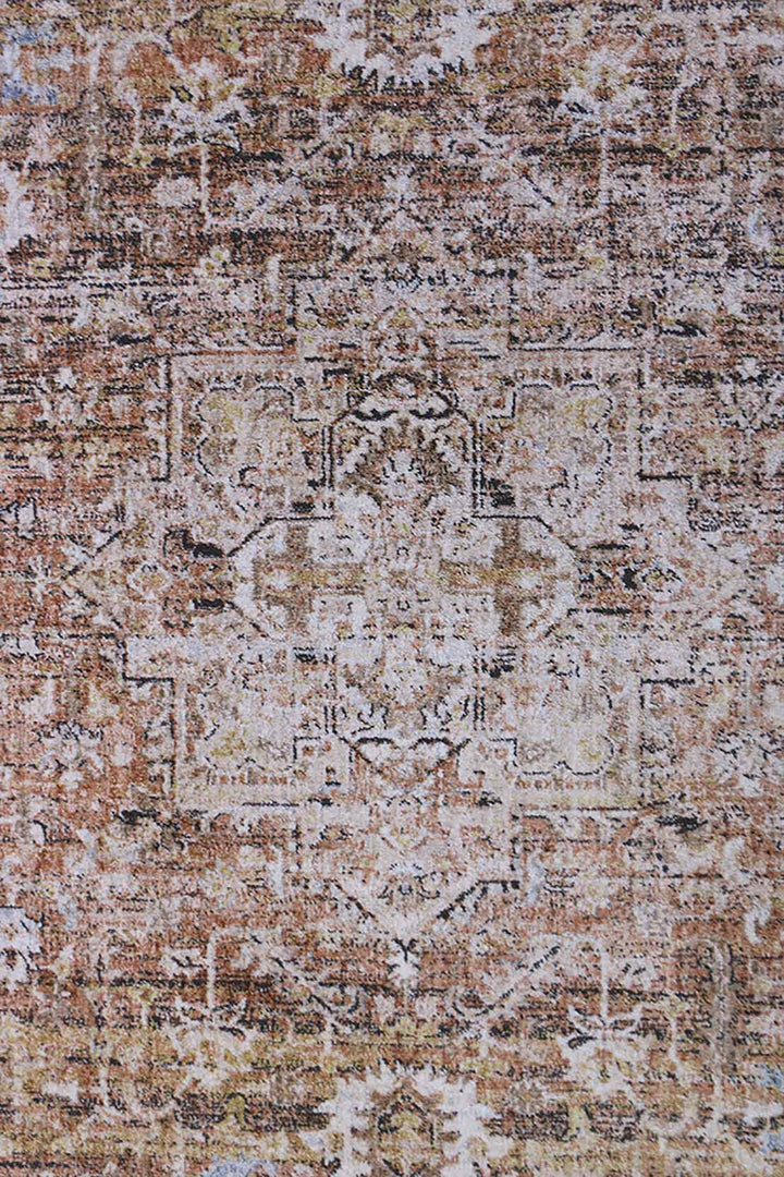 Turkish Modern Festival - 1 Rug - 5.2 x 7.5 FT - Superior Comfort, Modern Style Accent Rugs