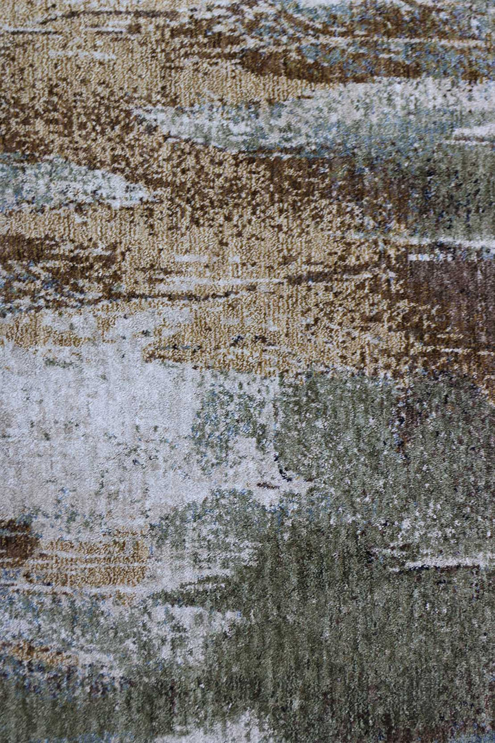 Turkish Modern Festival Plus Rug - 2.5 x 7.2 FT - Superior Comfort, Modern Style Accent Rugs