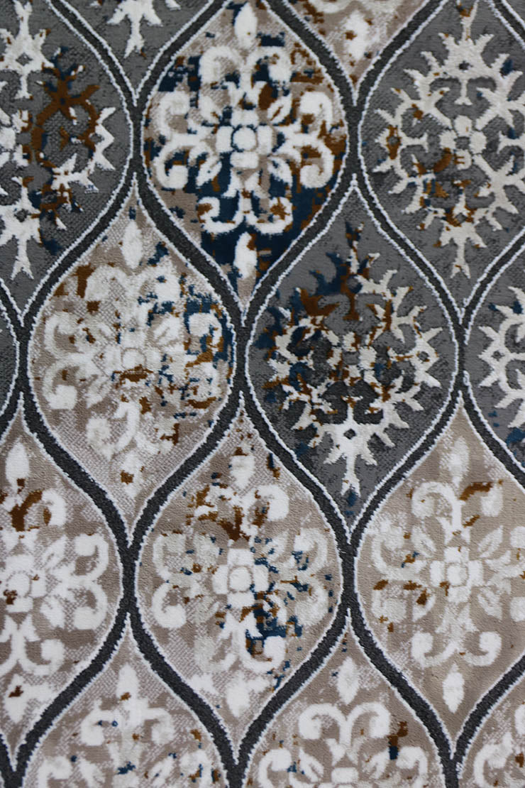 Turkish Modern Festival WD Rug - 8.2 x 11.5 FT - Luxurious Woven Masterpiece 50% Off!